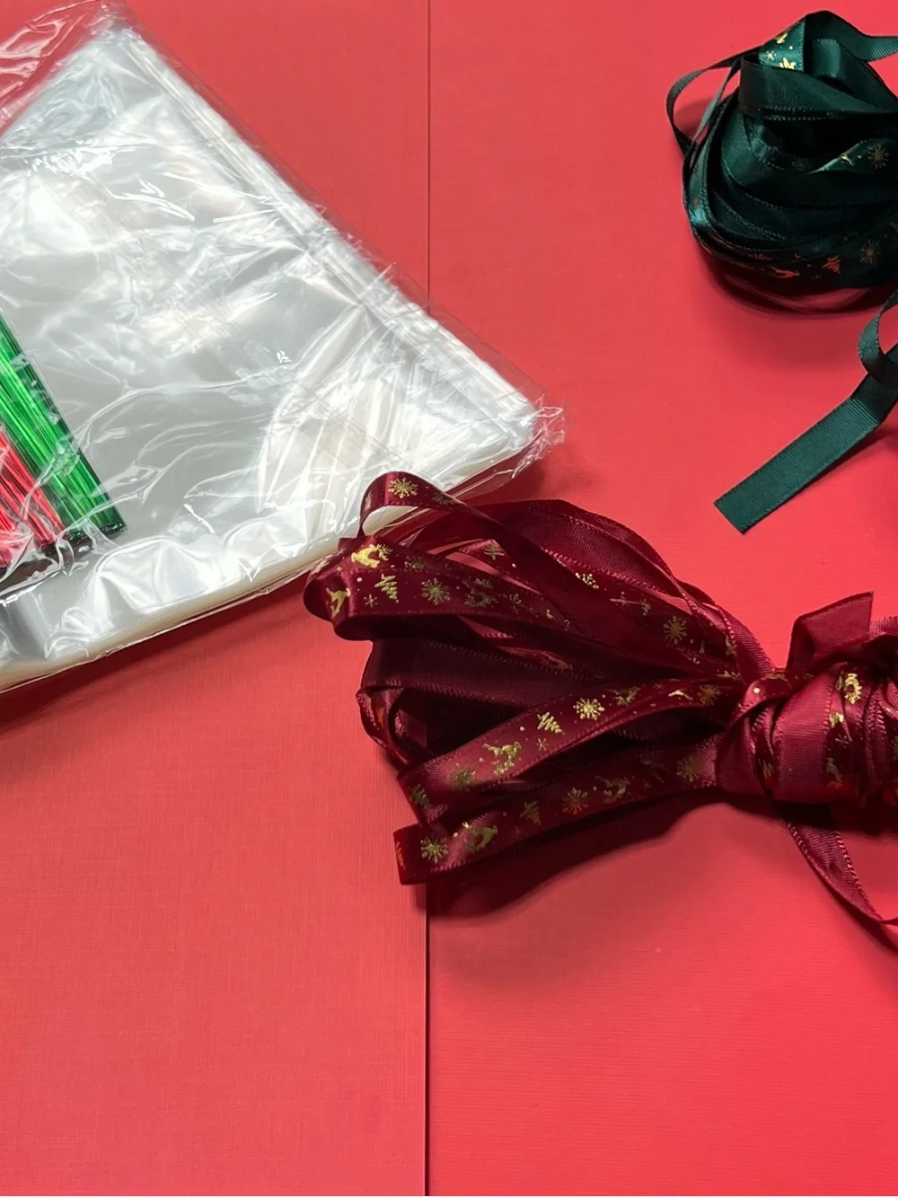 DIY Reindeer Food Kits